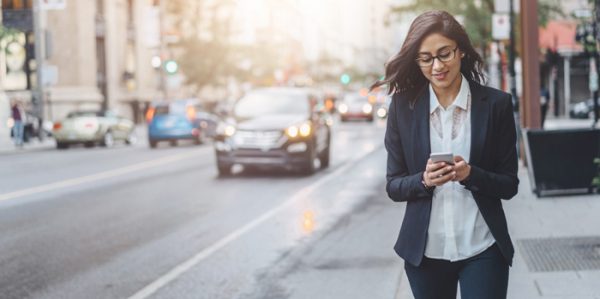 CTM Risk Alerts - business traveler