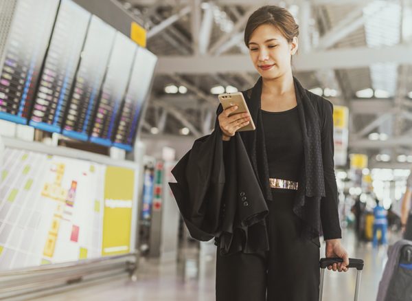 Reducing travel stress