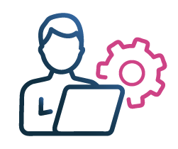 Travel managers icon