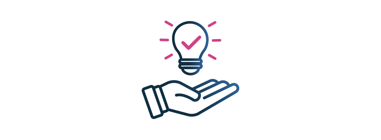 Lightbulb icon