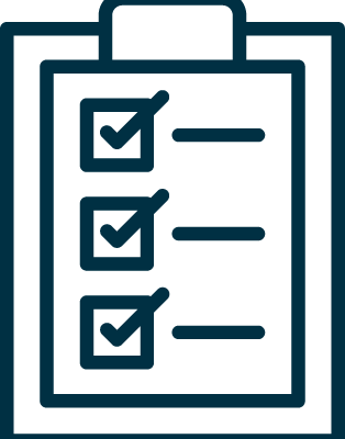 Checklist icon