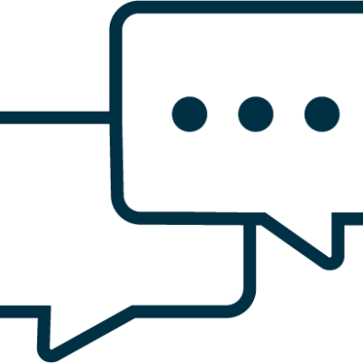 Communication icon