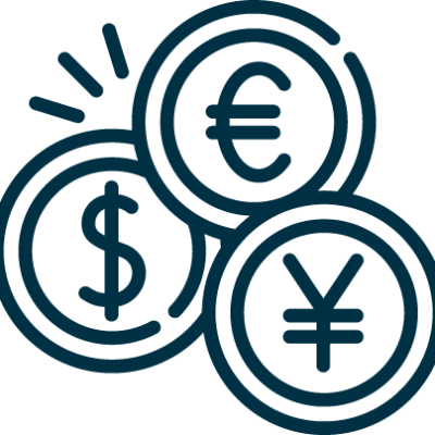 Currency icon