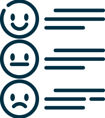Feedback icon