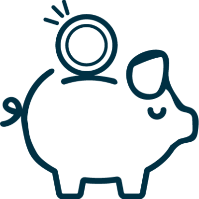 Savings icon