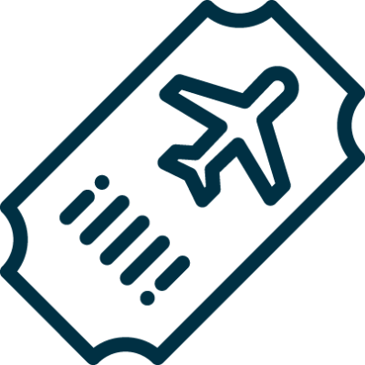 Ticket icon